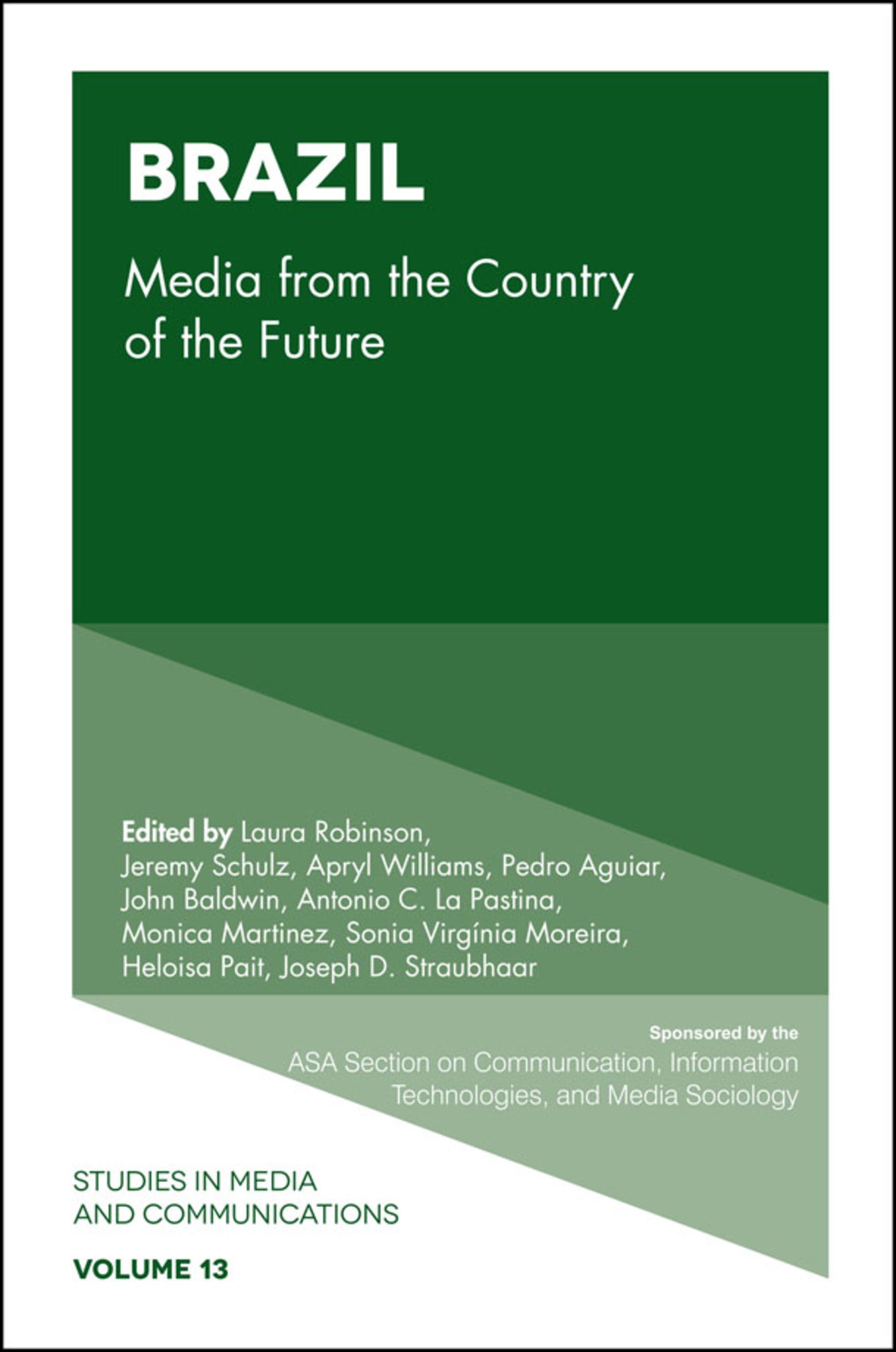 Cover image for Brazil ISBN 9781786357861