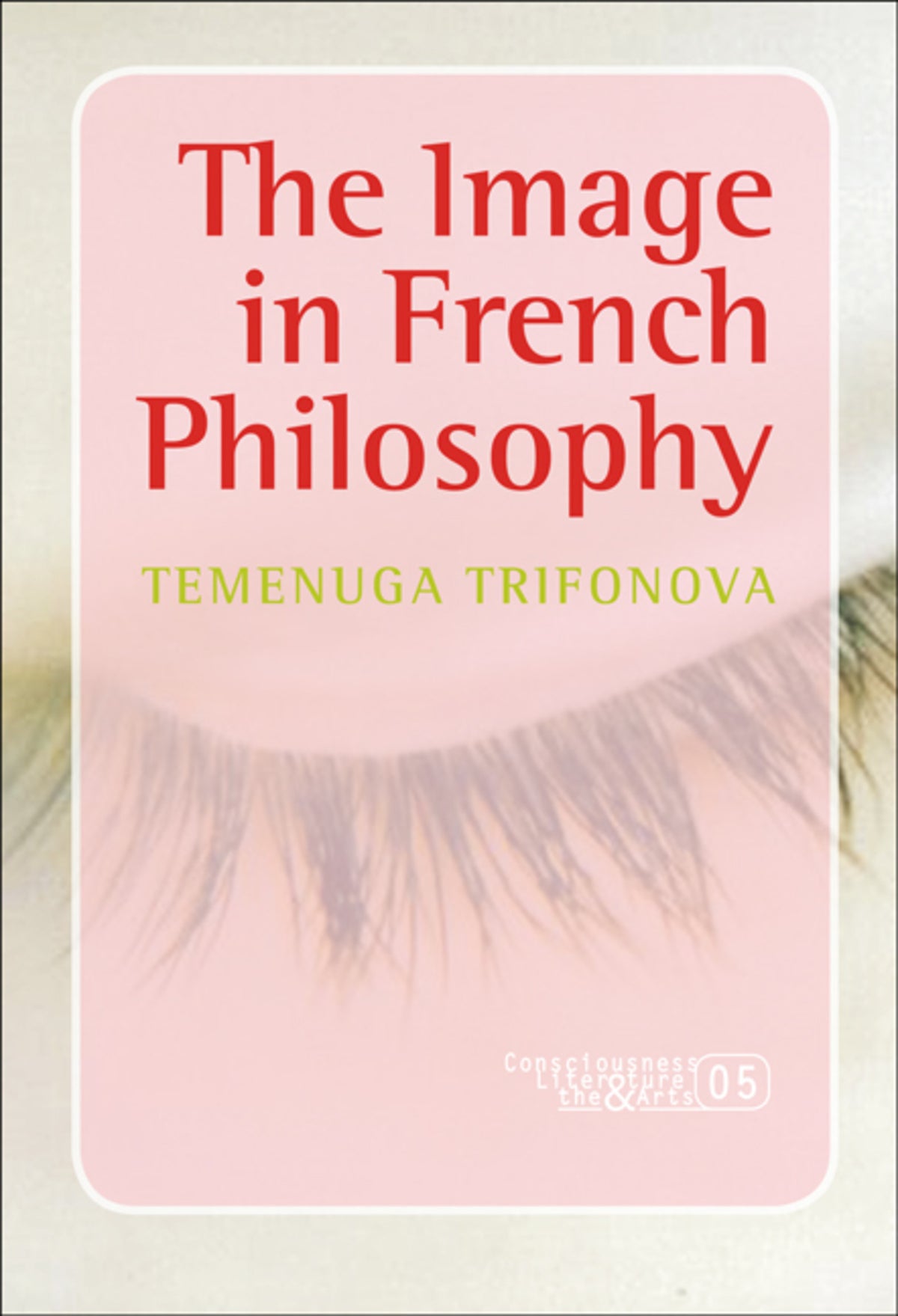 The Image in French Philosophy