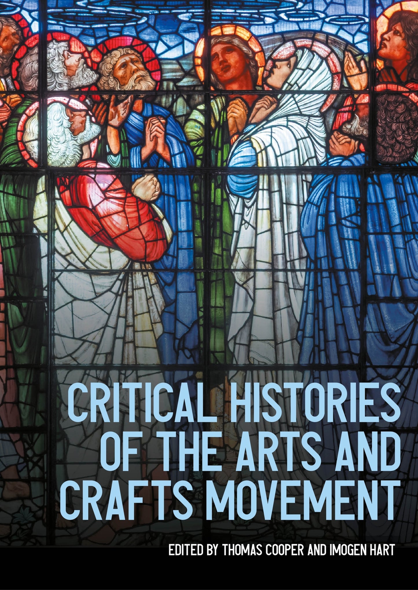 Critical histories of the Arts and Crafts movement