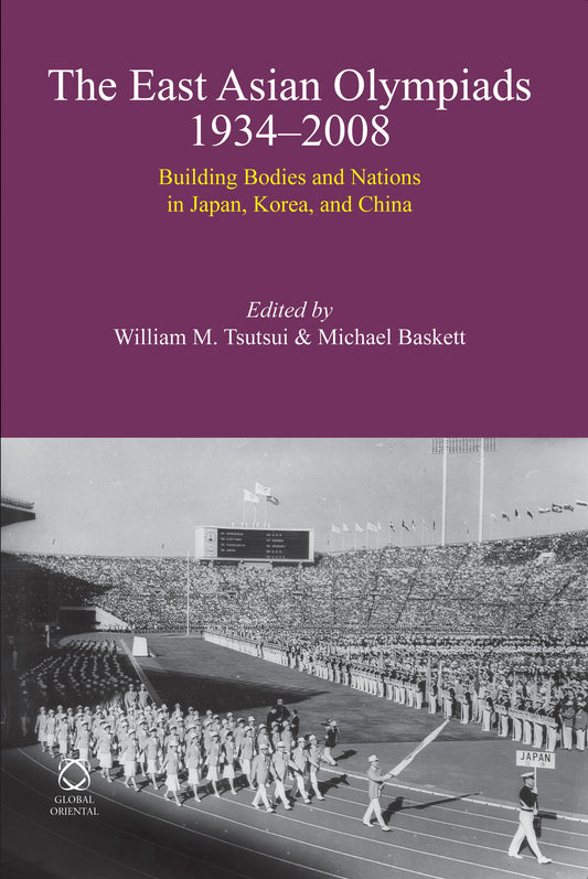 The East Asian Olympiads, 1934–2008