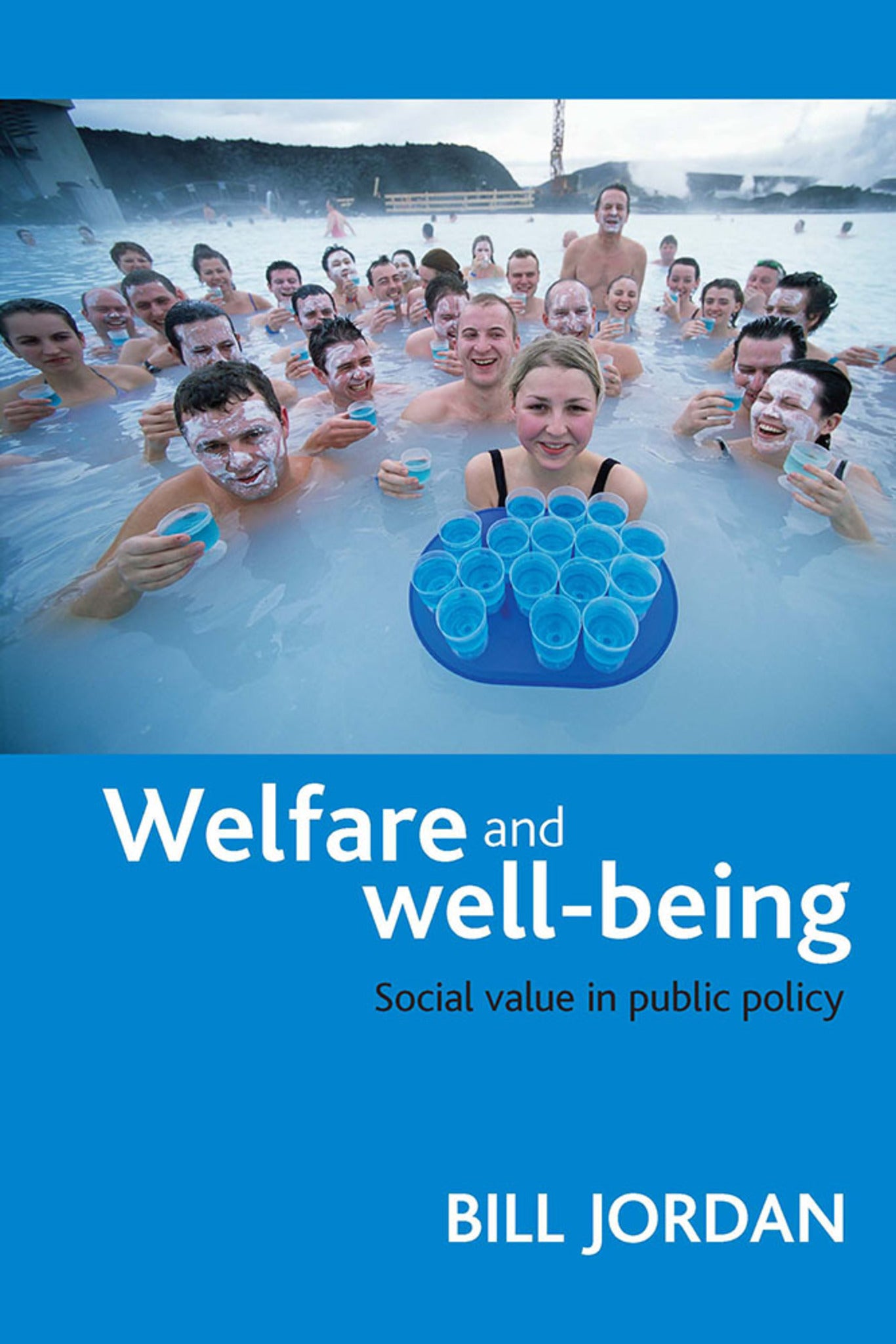 Cover image for Welfare and well-being ISBN 9781847420800