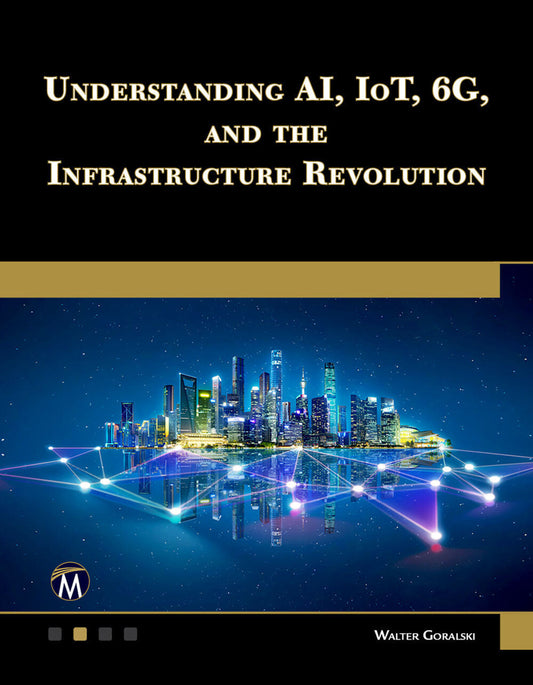 Understanding AI, IoT, 6G and The Infrastructure Revolution
