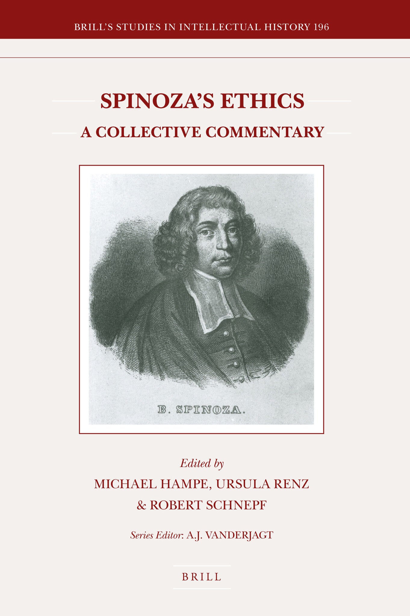 Spinoza's Ethics