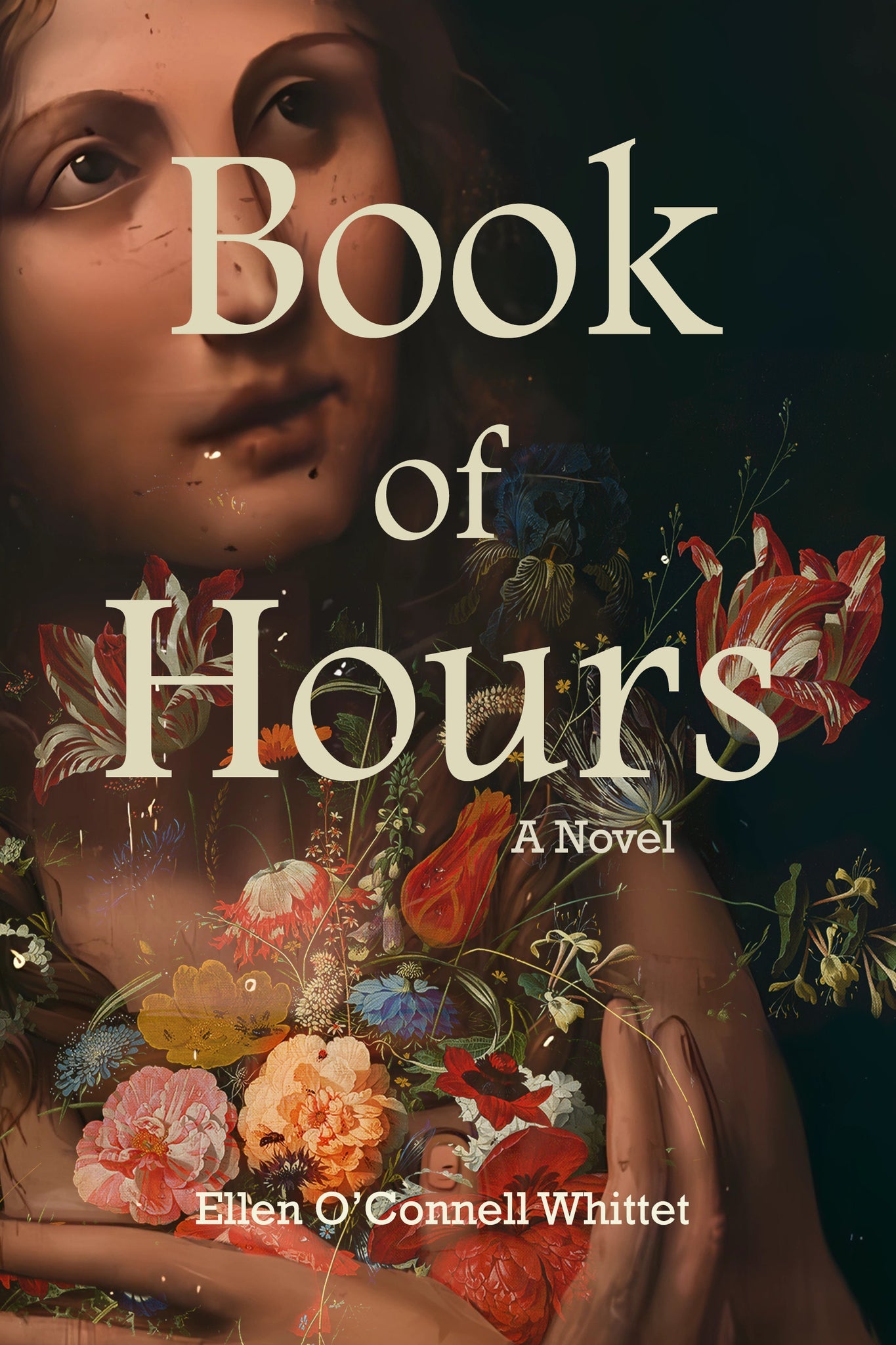 Cover image for Book of Hours ISBN 9781971973012