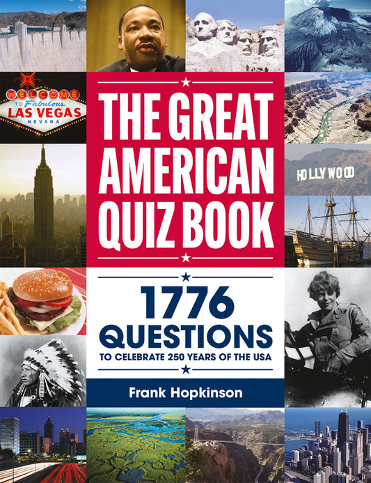 The Great American Quiz Book