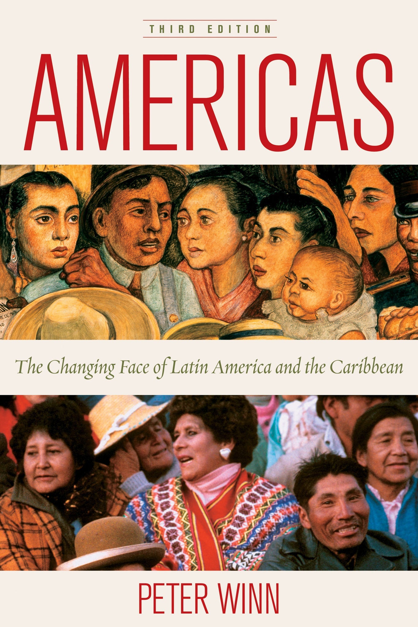 Cover image for Americas ISBN 9780520932036