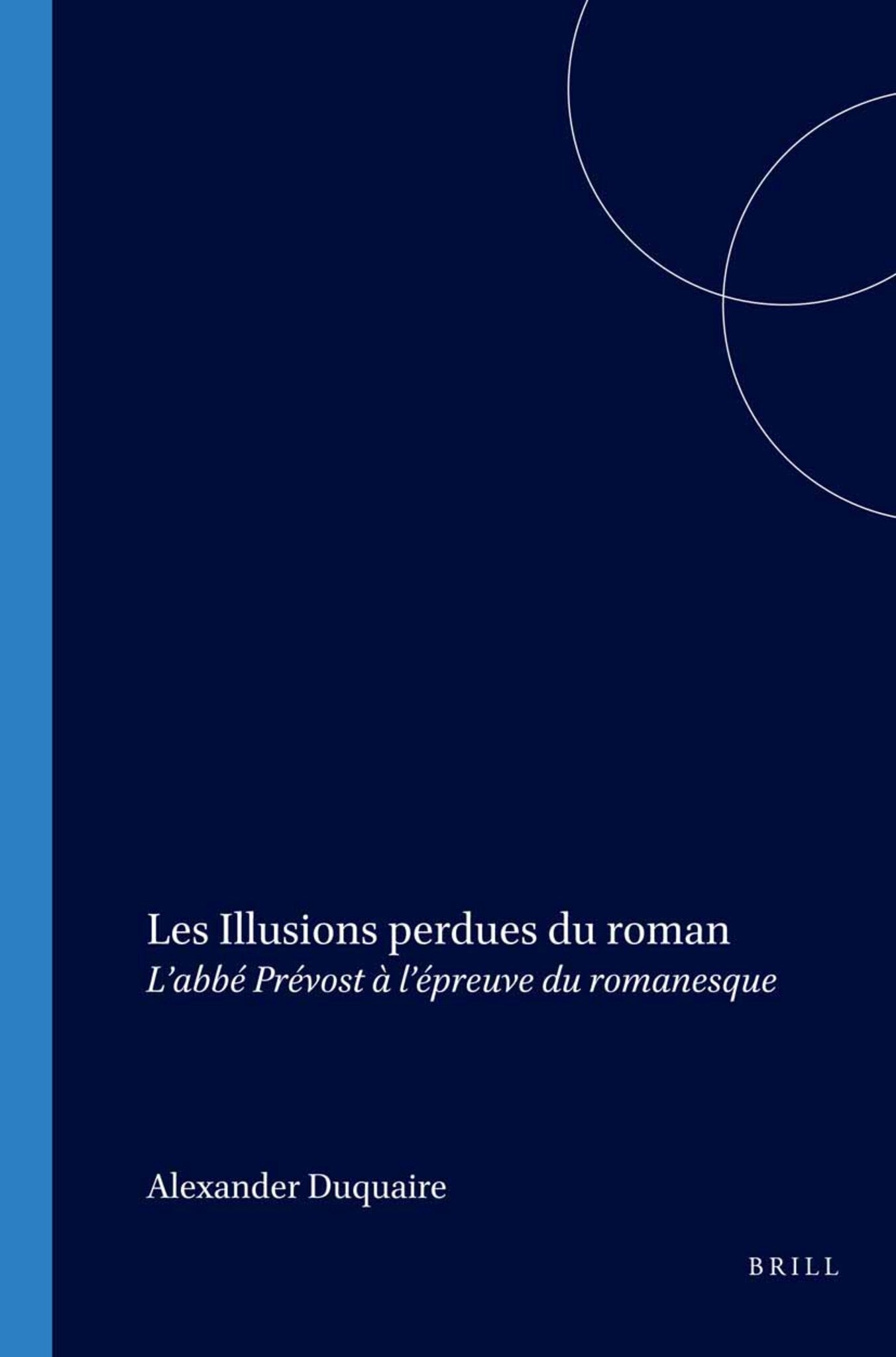 Les Illusions perdues du roman