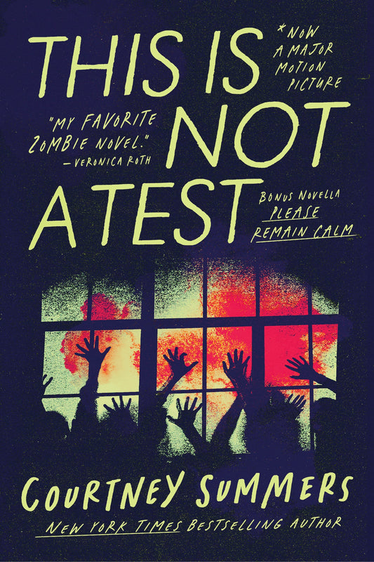 This Is Not a Test