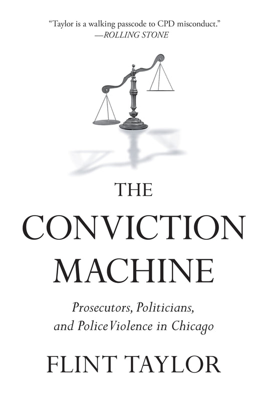 The Conviction Machine