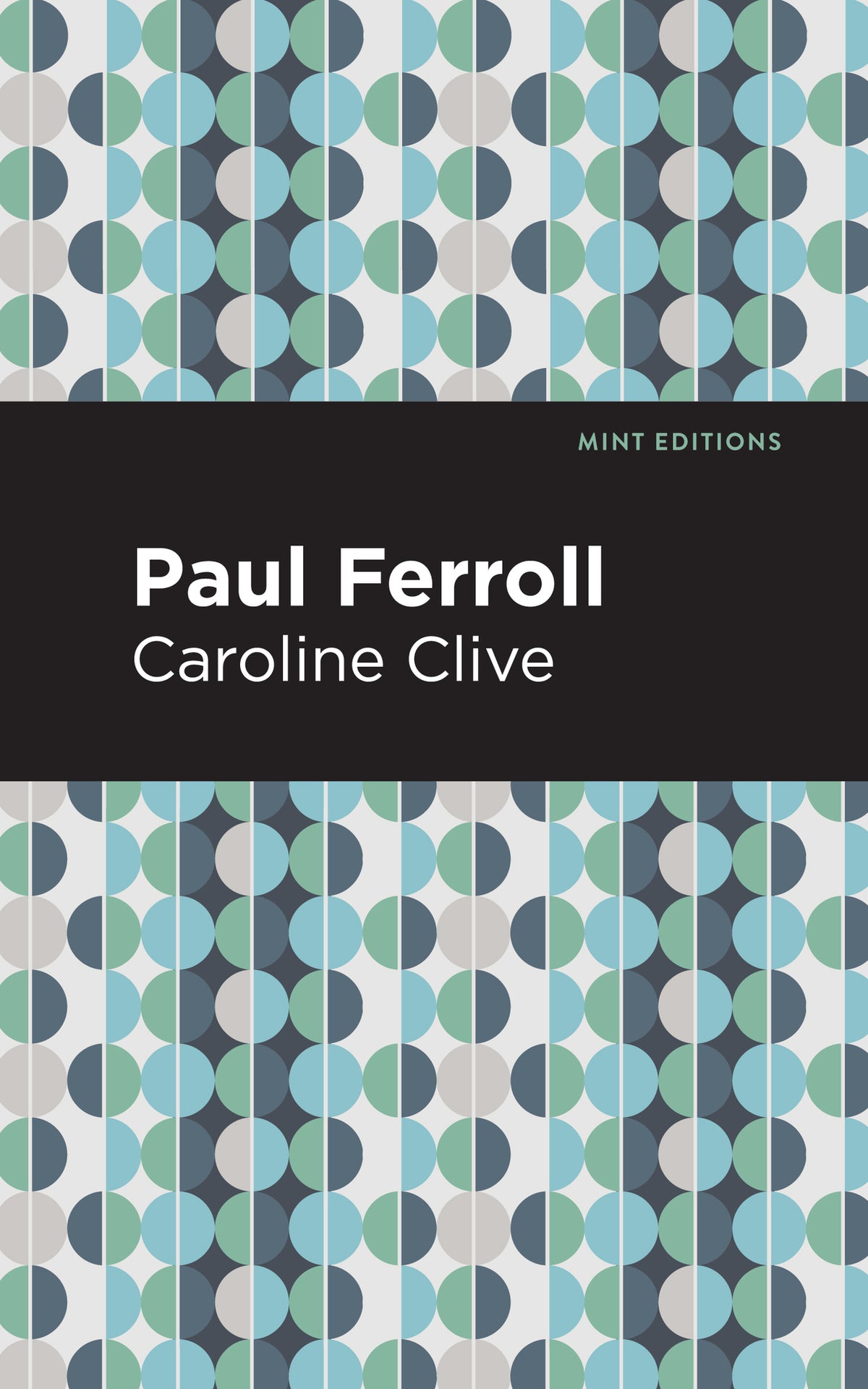 Cover image for Paul Ferroll ISBN 9781513205915