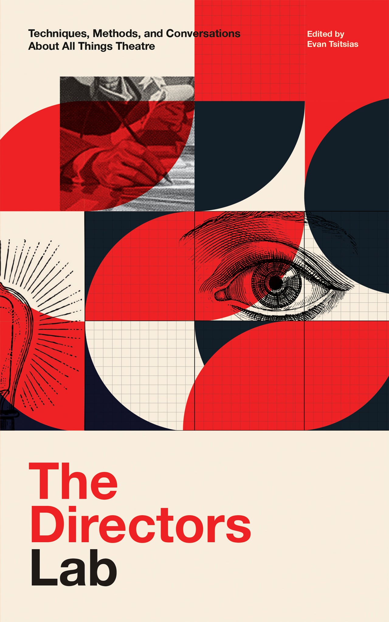 Cover image for The Directors Lab ISBN 9780369100511