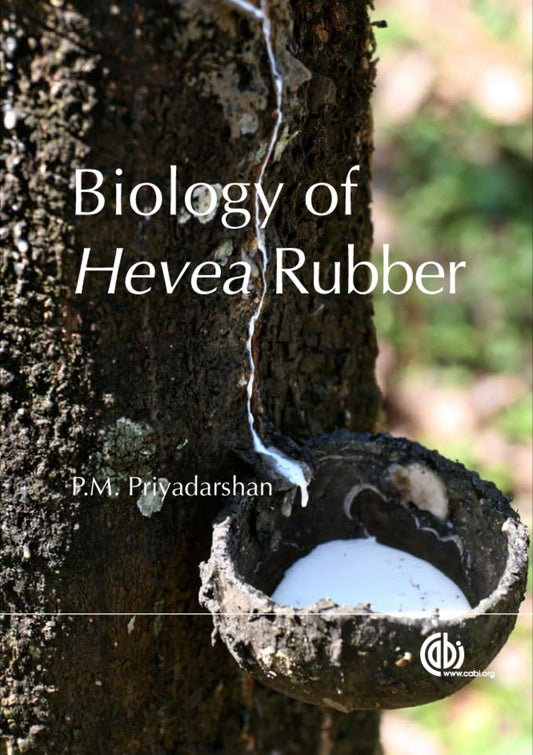 Biology of Hevea Rubber