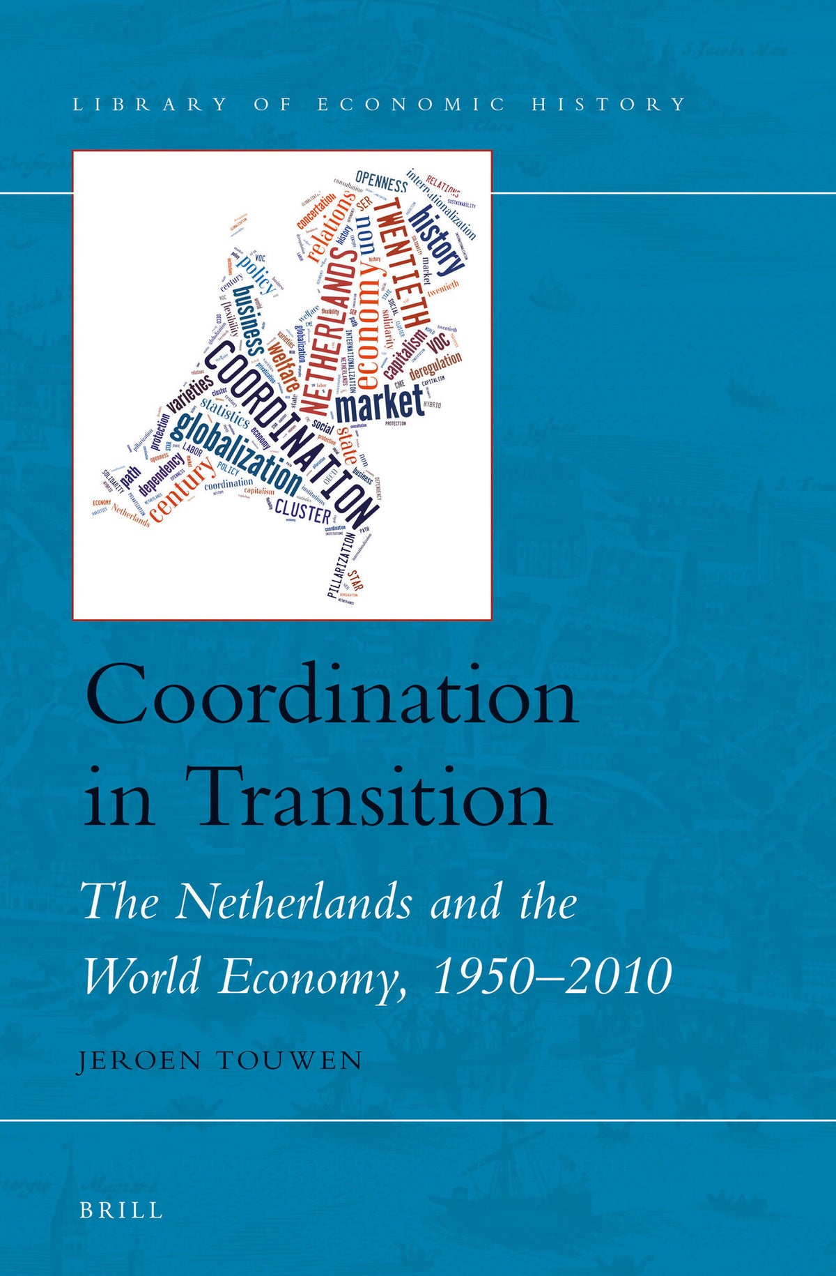 Cover image for Coordination in Transition ISBN 9789004272552