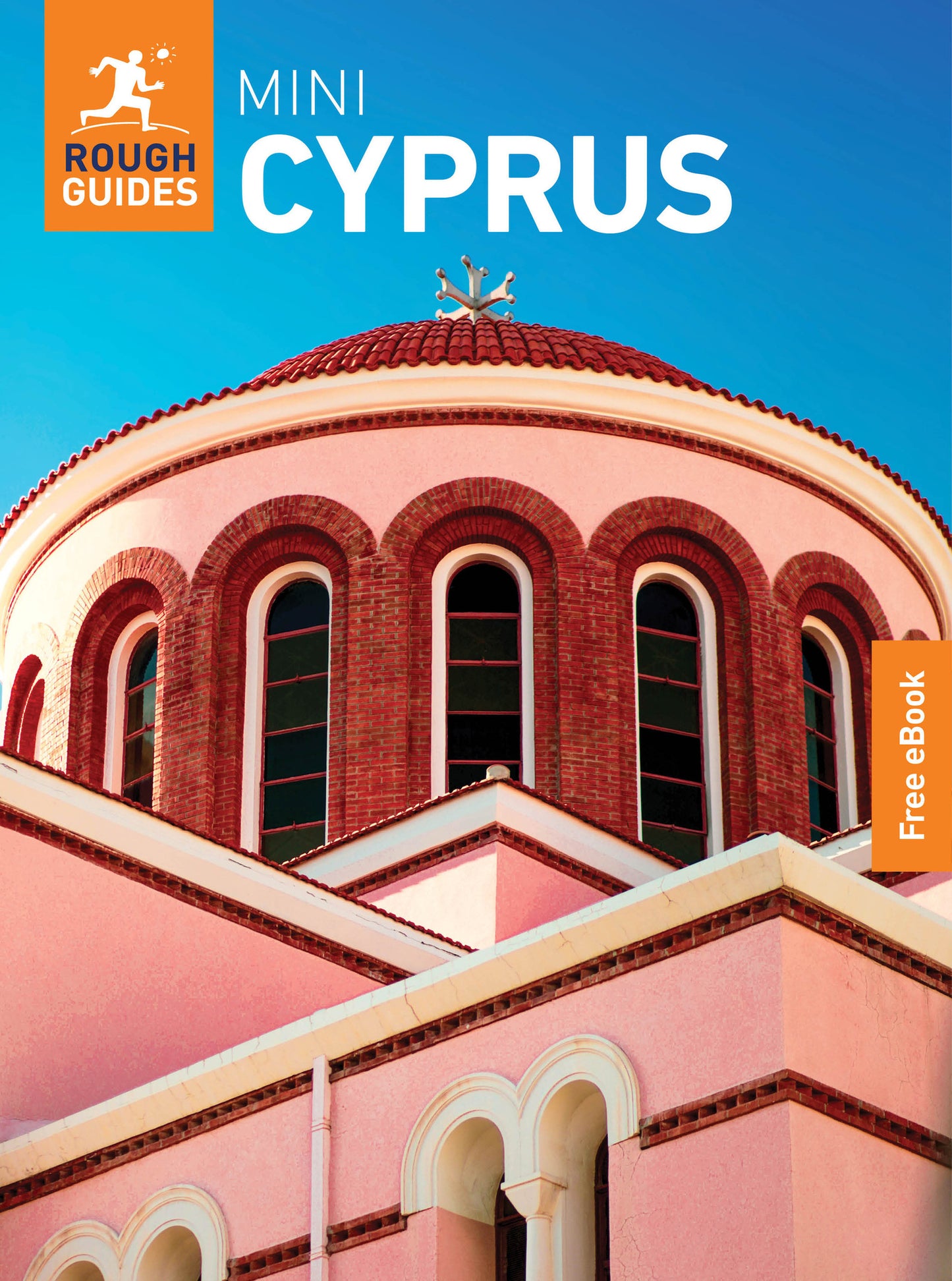 Cover image for Rough Guides Mini Cyprus: Travel Guide with eBook ISBN 9781835292549