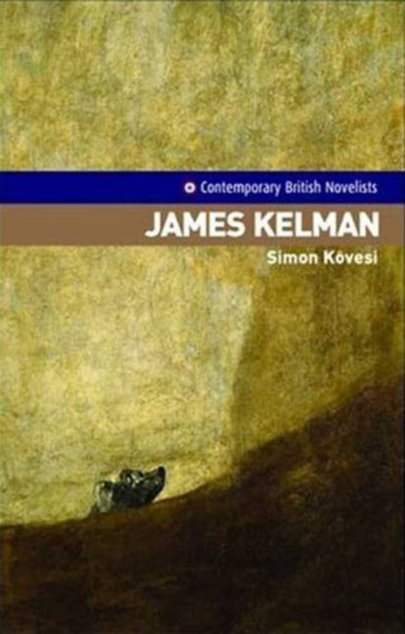 Cover image for James Kelman ISBN 9780719070976