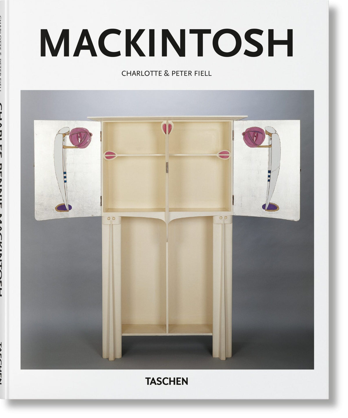Cover image for Mackintosh ISBN 9783836561600