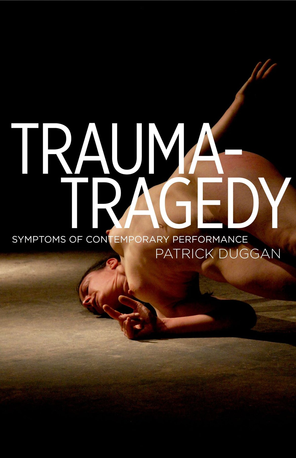 Cover image for Trauma-Tragedy ISBN 9780719085420