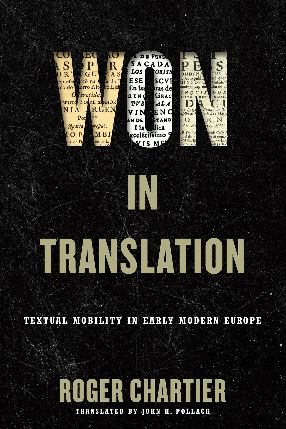 Cover image for Won in Translation ISBN 9780812253832