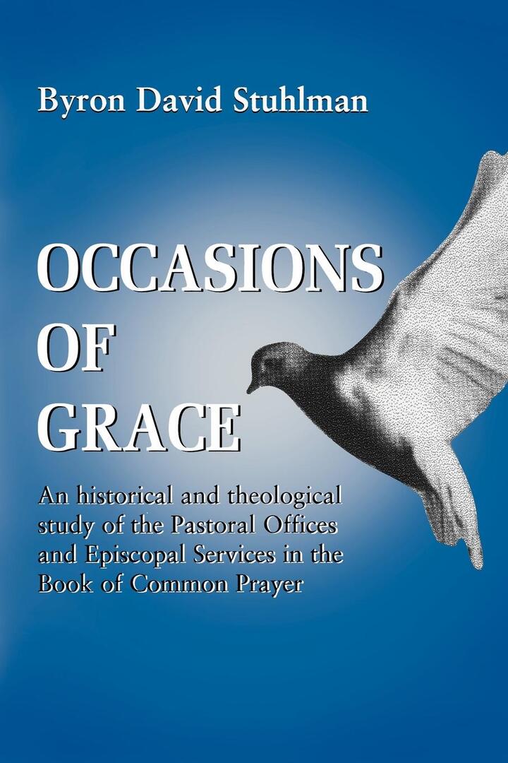 Cover image for Occasions of Grace ISBN 9780898692389