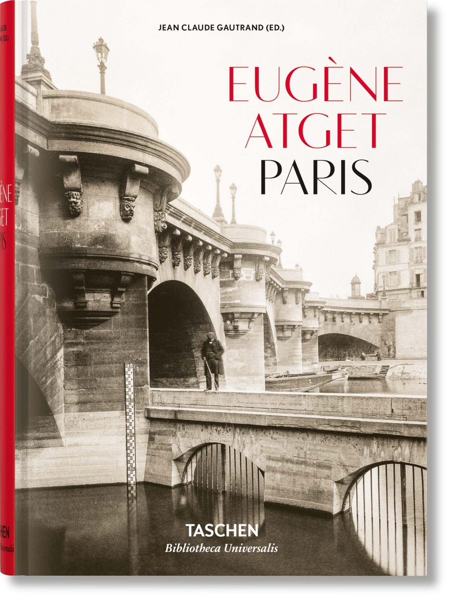 Eugène Atget. Paris