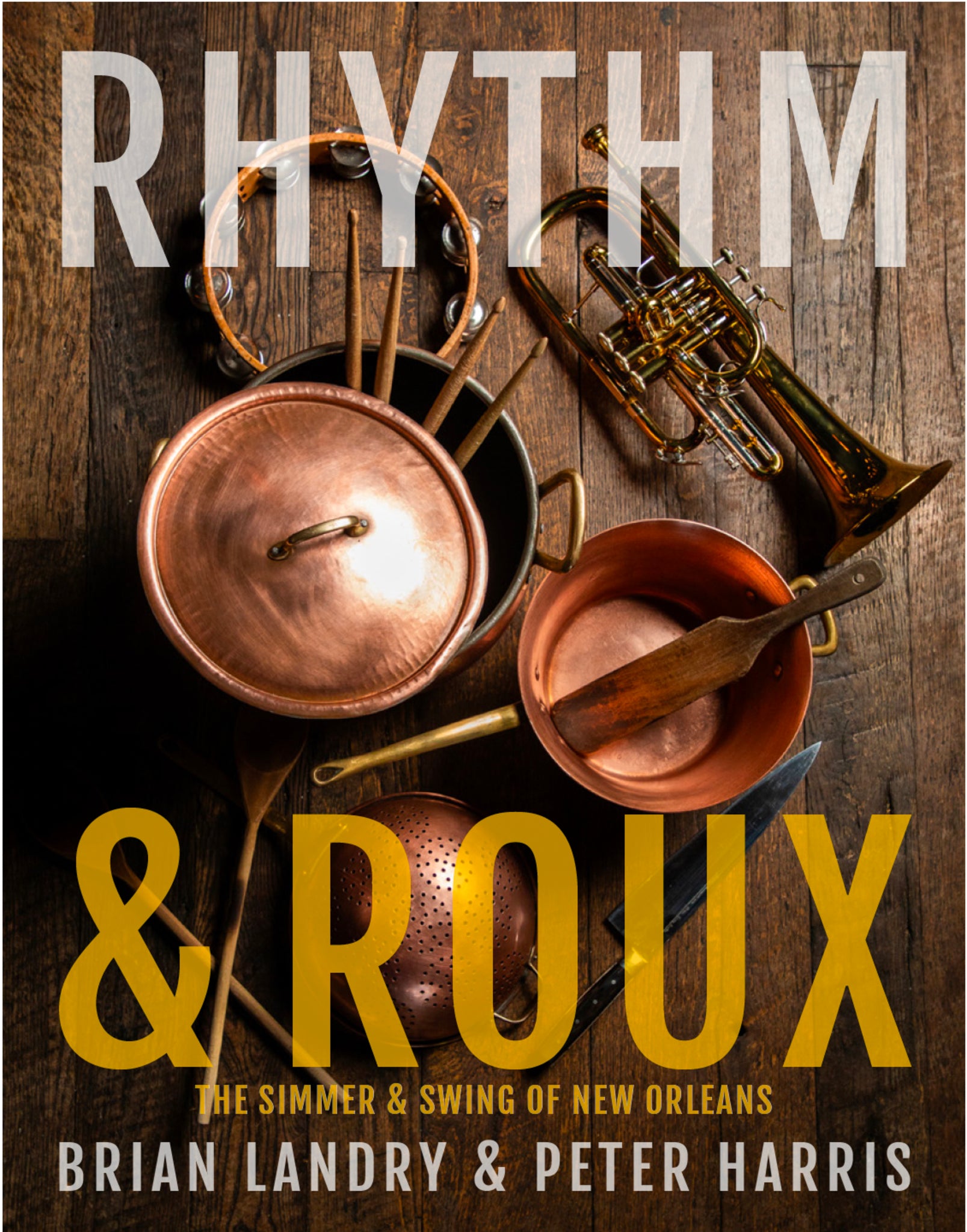 Rhythm & Roux