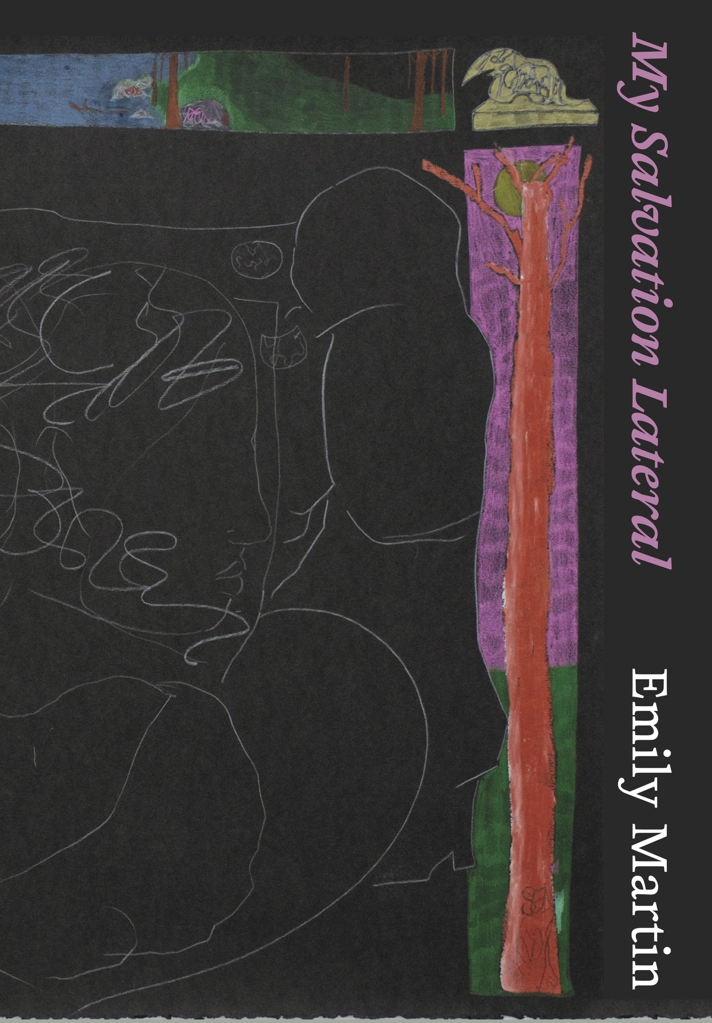 Cover image for My Salvation Lateral ISBN 9781988979540