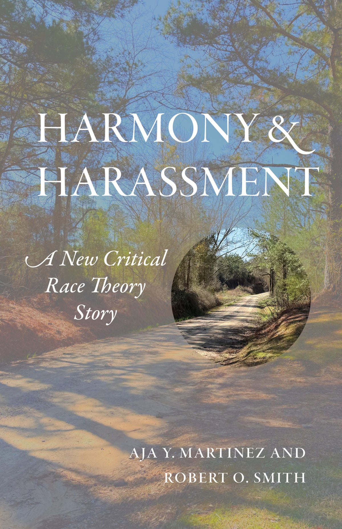 Cover image for Harmony and Harassment ISBN 9780520402515