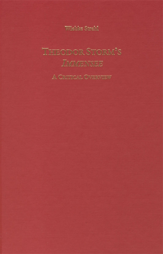 Theodor Storm's Immensee