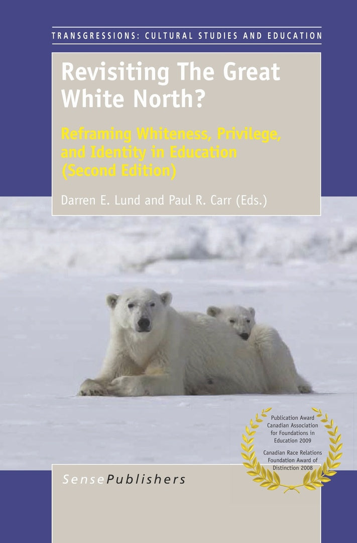 Cover image for Revisiting the Great White North? ISBN 9789462098671