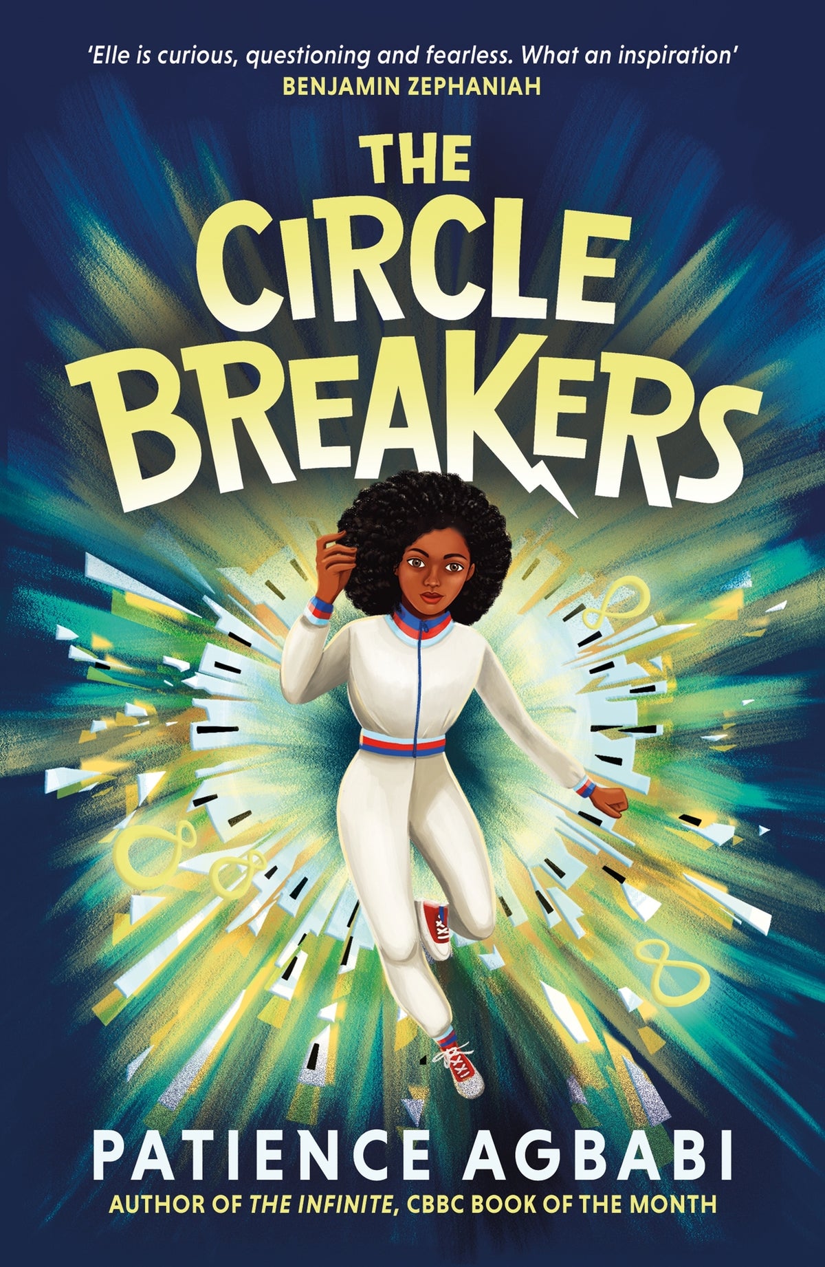 Cover image for The Circle Breakers ISBN 9781838855796
