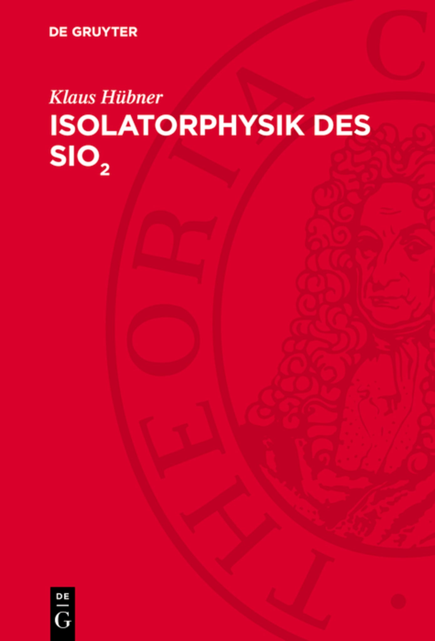Isolatorphysik des SiO2