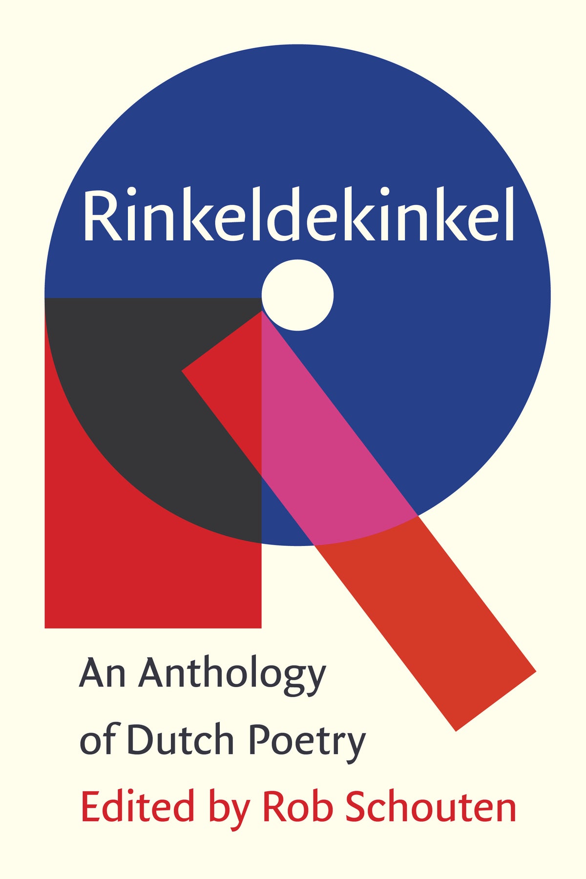 Cover image for Rinkeldekinkel ISBN 9781571315335