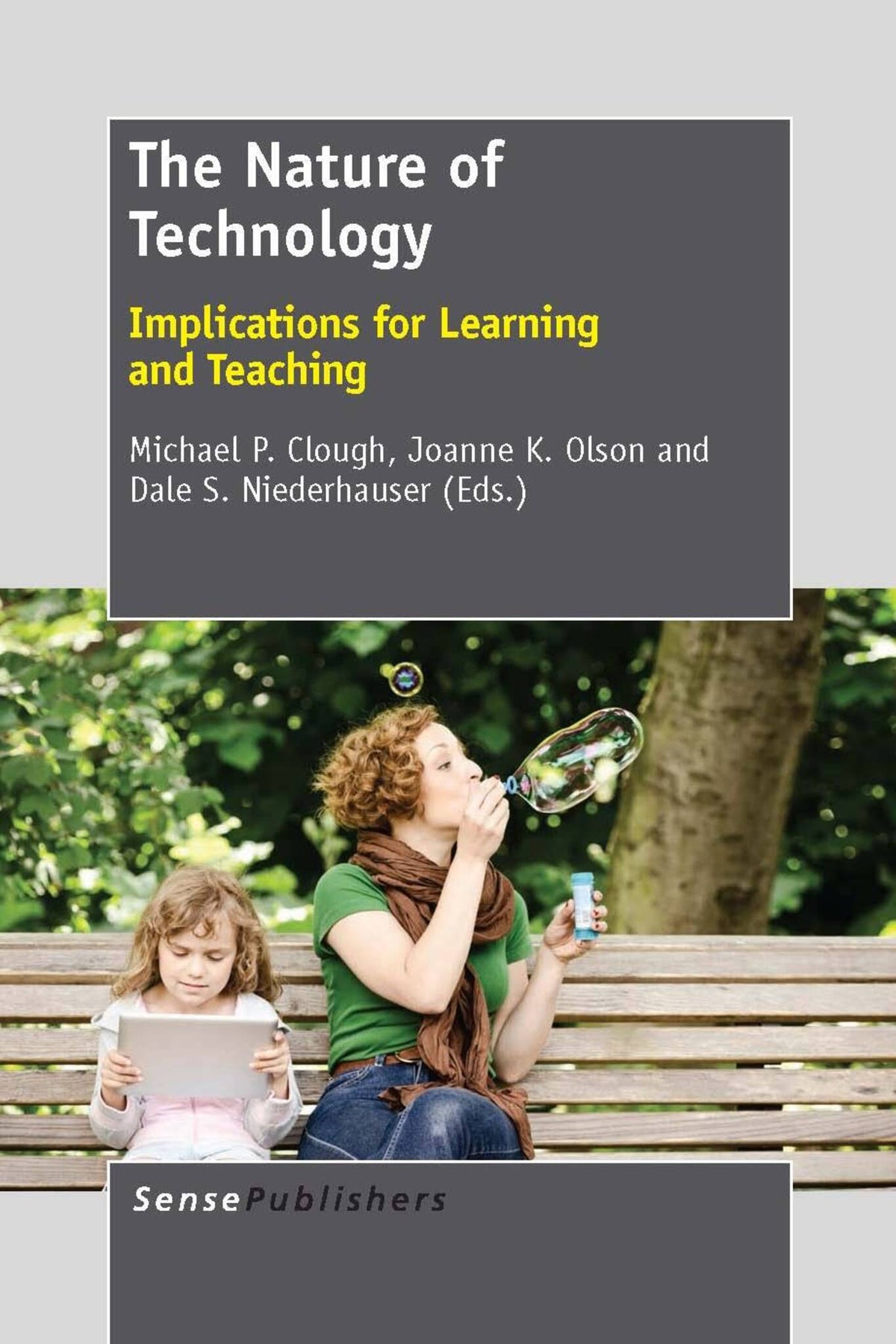 Cover image for The Nature of Technology ISBN 9789462092686