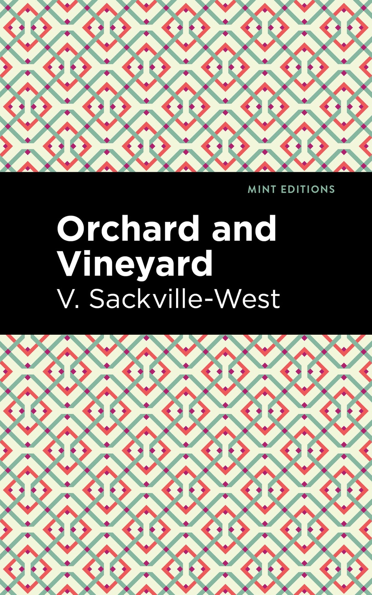 Cover image for Orchard and Vineyard ISBN 9798888974483