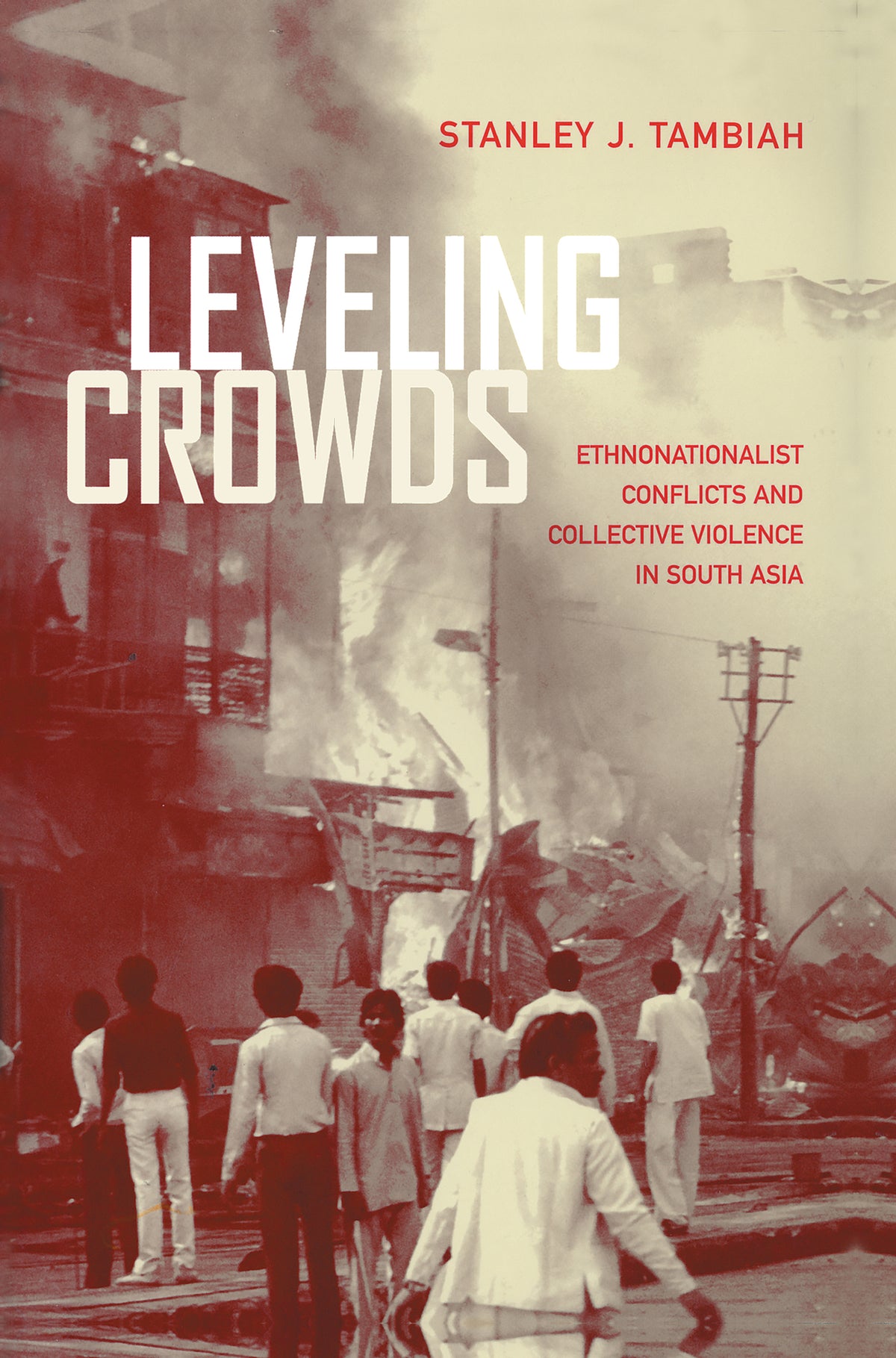 Cover image for Leveling Crowds ISBN 9780520918191