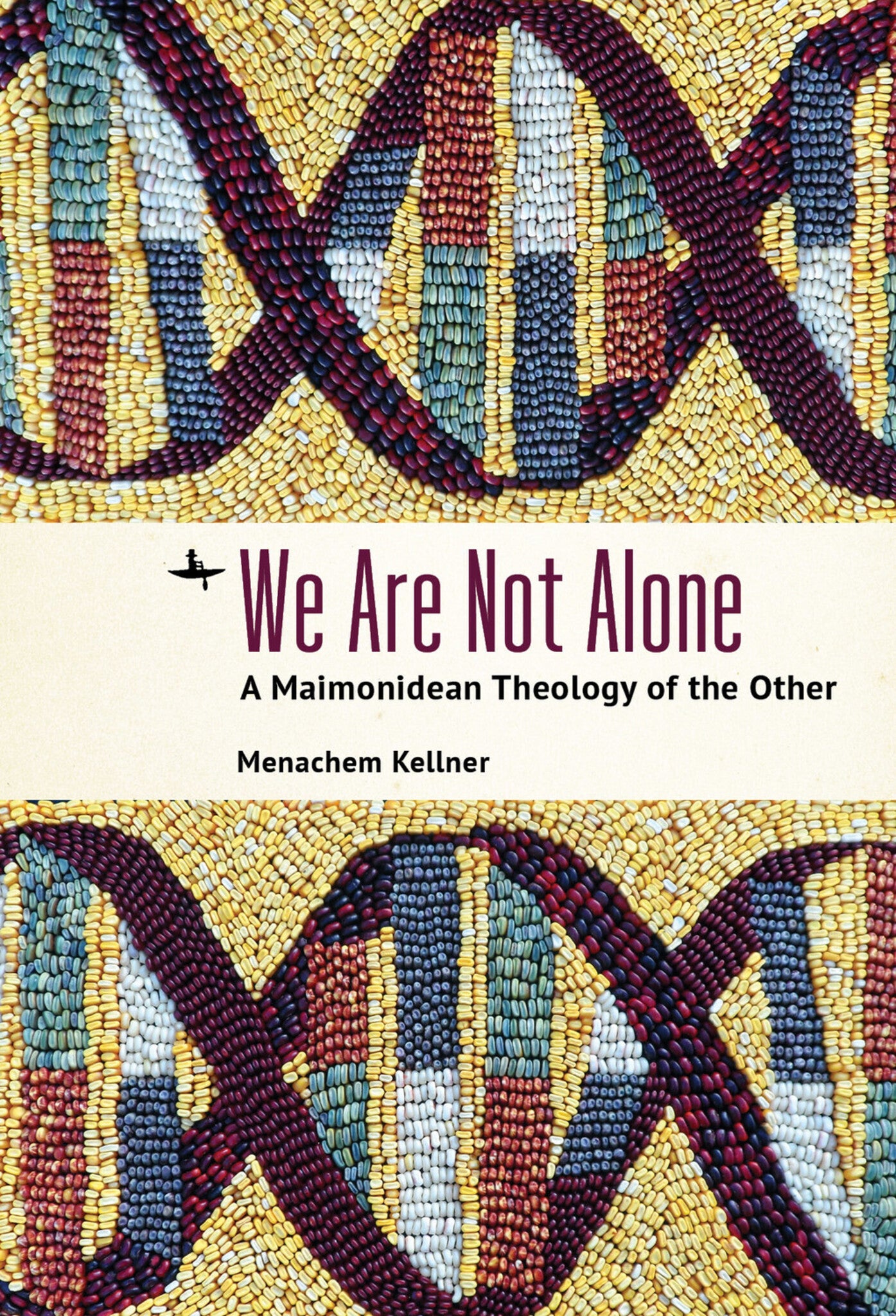 Cover image for We Are Not Alone ISBN 9781644696132
