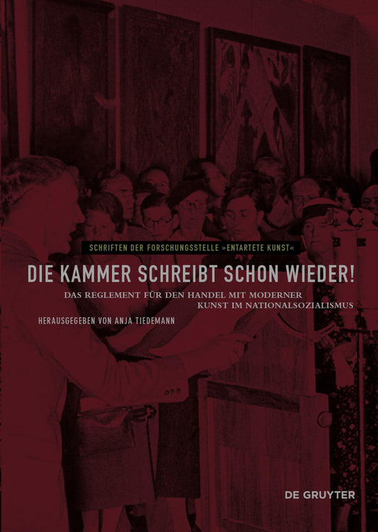 Die Kammer schreibt schon wieder!
