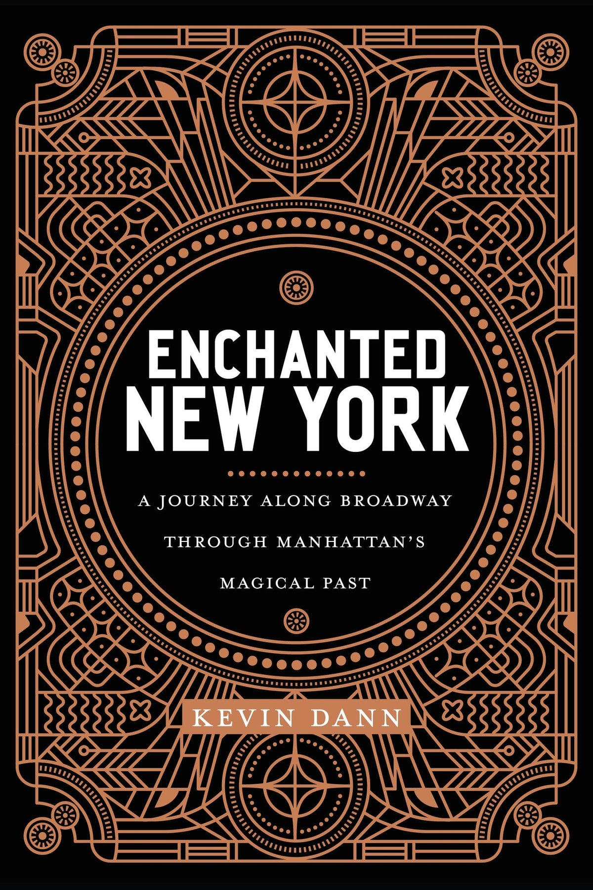 Cover image for Enchanted New York ISBN 9781479860227