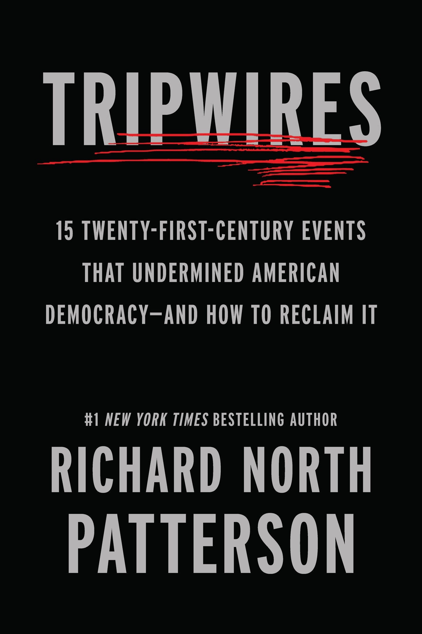 Cover image for Tripwires ISBN 9798893850970