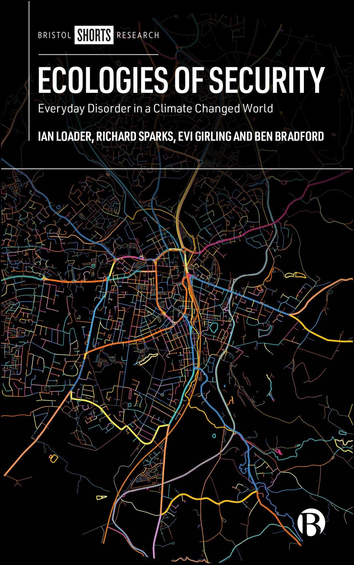 Cover image for Ecologies of Security ISBN 9781529261202