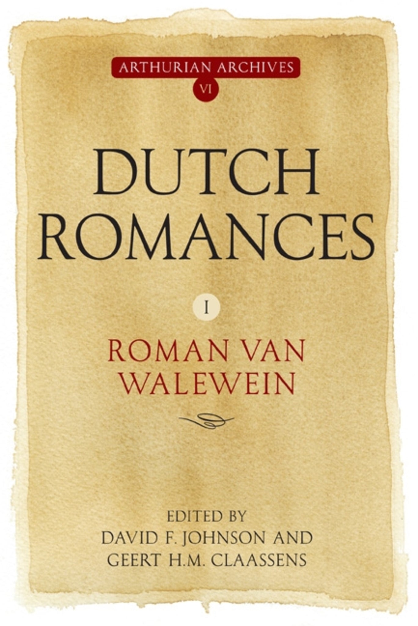 Cover image for Dutch Romances I ISBN 9781843843085