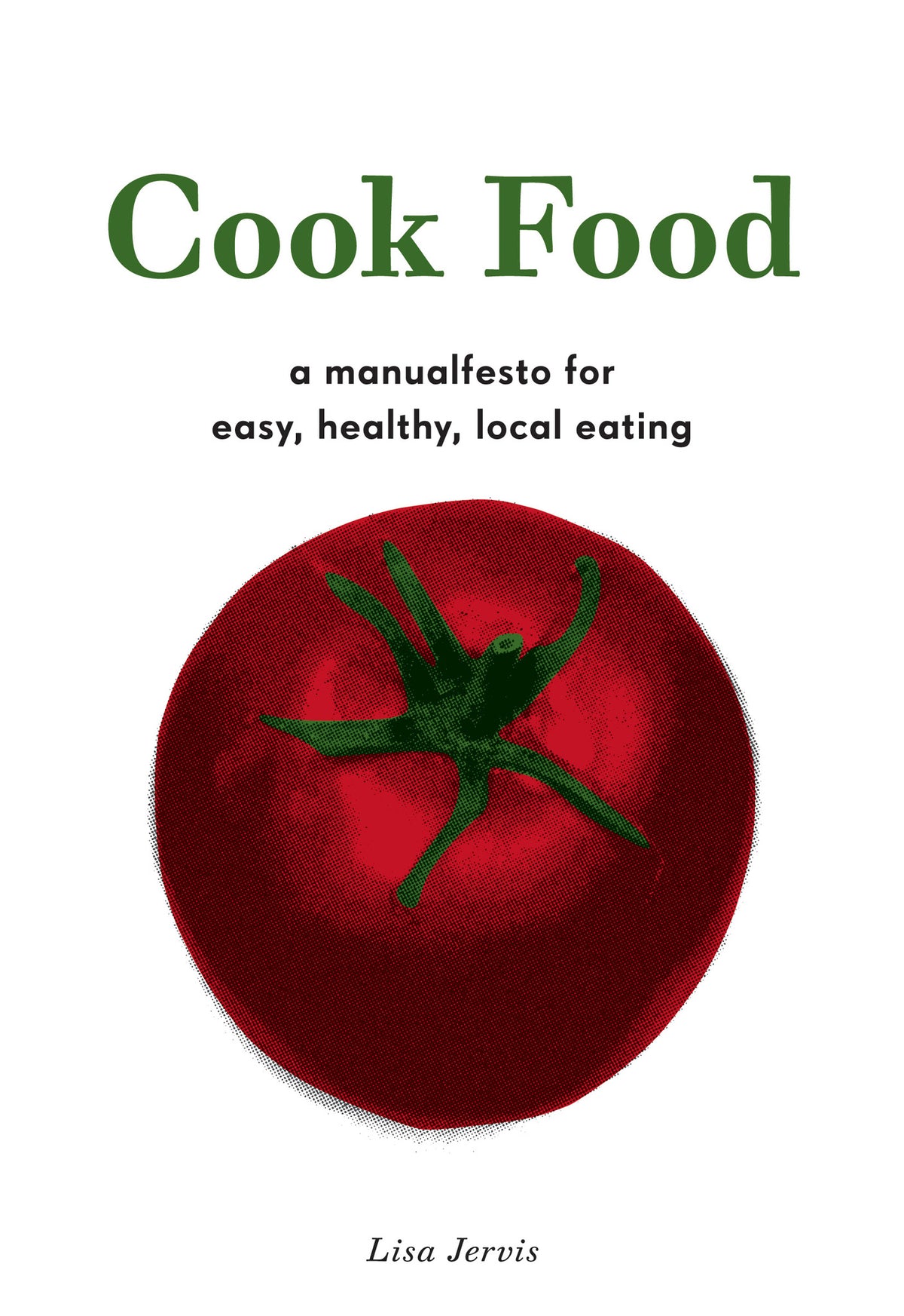 Cover image for Cook Food ISBN 9781604860733