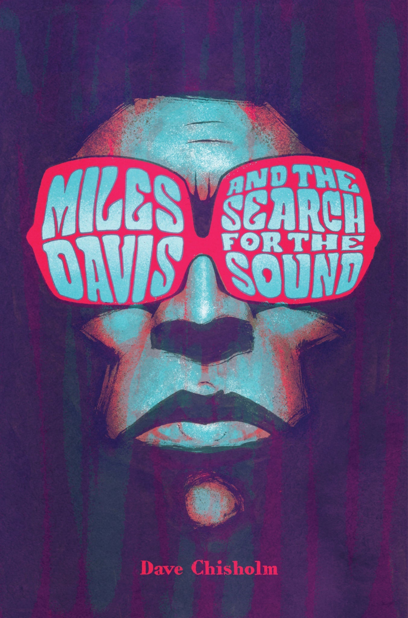Cover image for Miles Davis and the Search for the Sound ISBN 9798886562866
