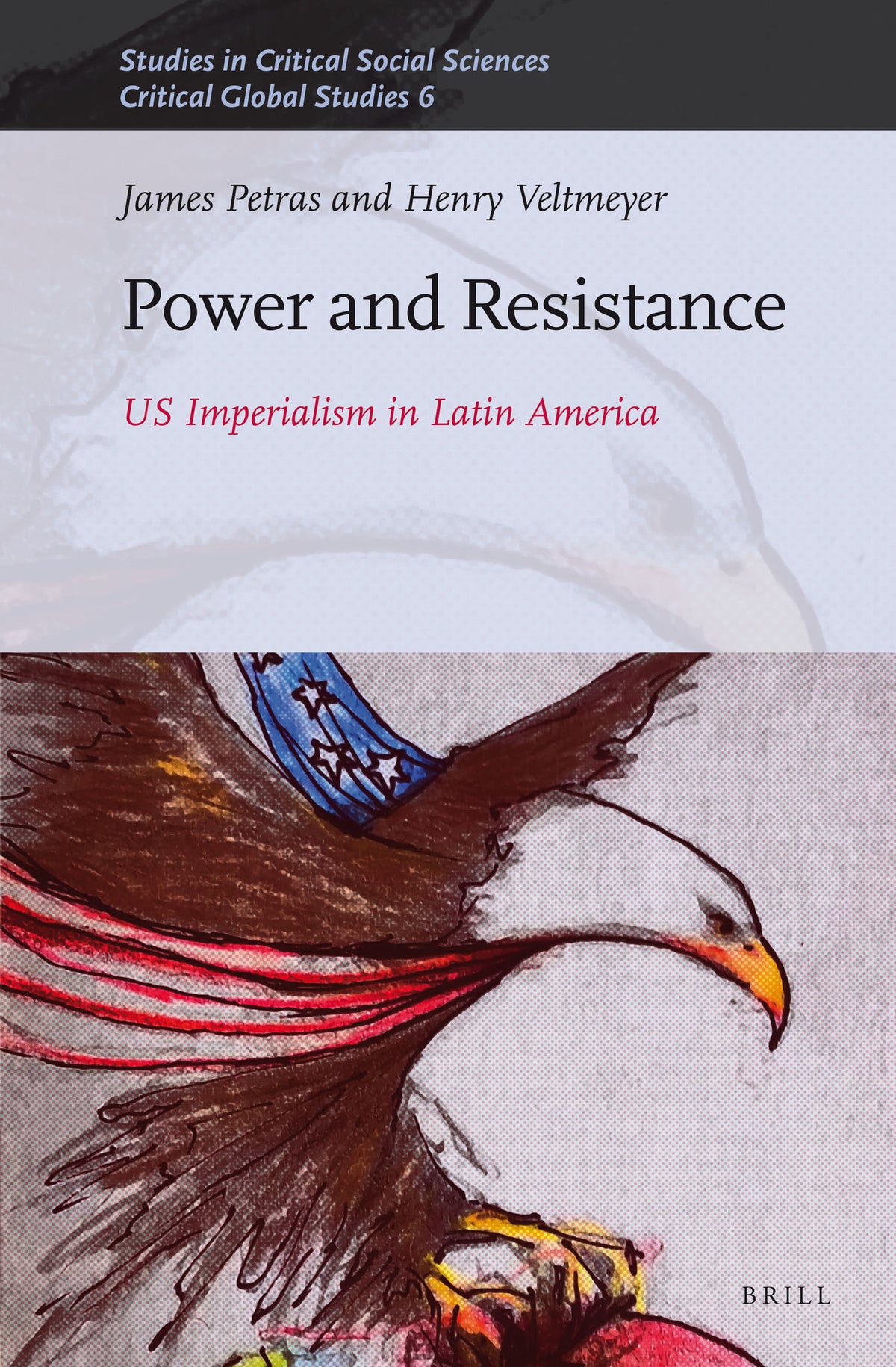 Cover image for Power and Resistance ISBN 9789004306837