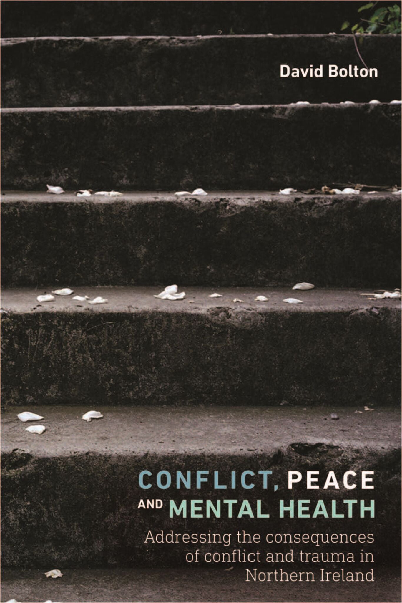 Conflict, peace and mental health
