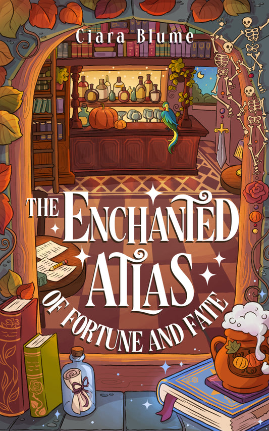 The Enchanted Atlas of Fortune and Fate
