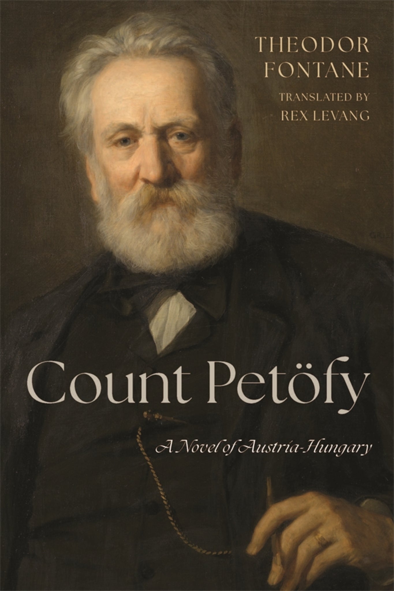 Cover image for Count Petöfy ISBN 9781640142206