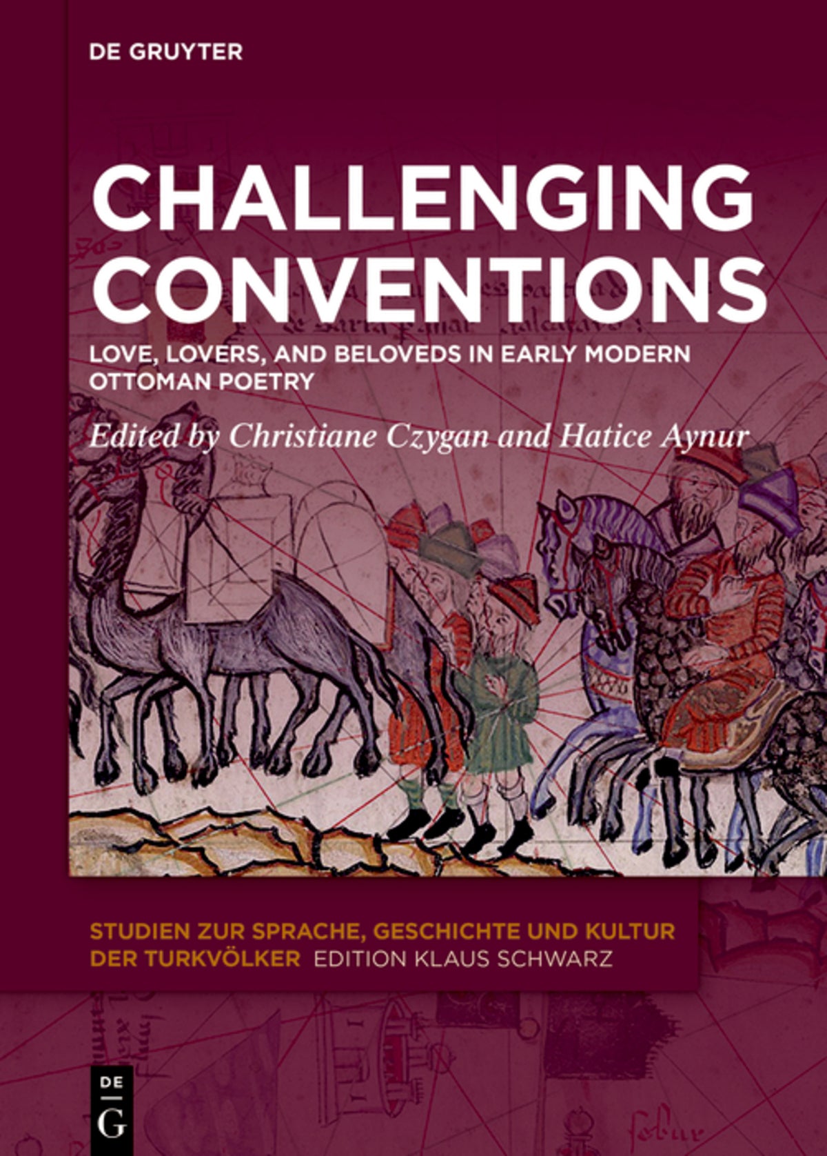 Cover image for Challenging Conventions ISBN 9783111341545