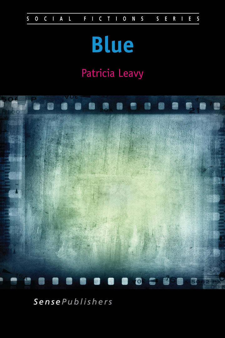 Cover image for Blue ISBN 9789463003537