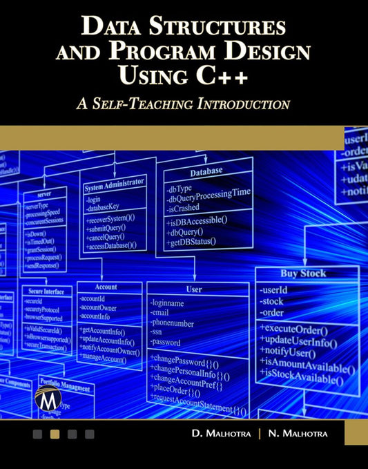 Data Structures and Program Design Using C++